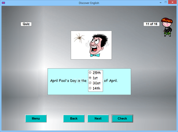 Discover English screenshot 6