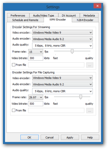 Discover Video Multimedia Encoder screenshot 5