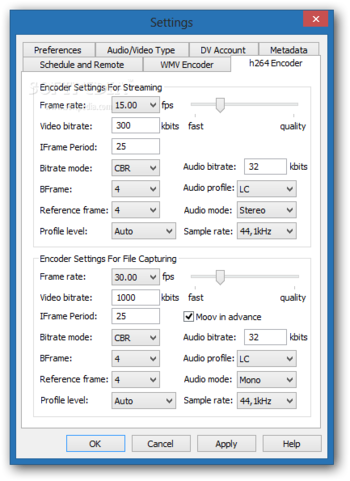 Discover Video Multimedia Encoder screenshot 6