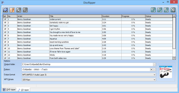 DiscRipper screenshot 3
