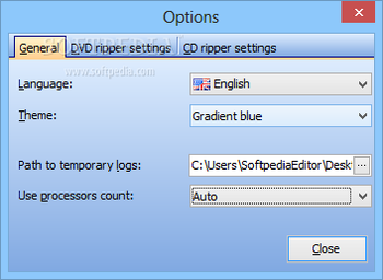 DiscRipper screenshot 4