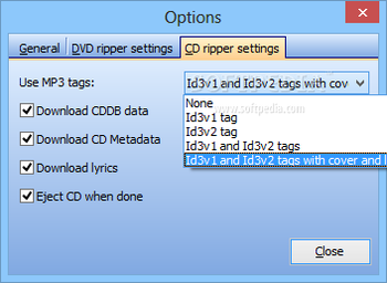 DiscRipper screenshot 6