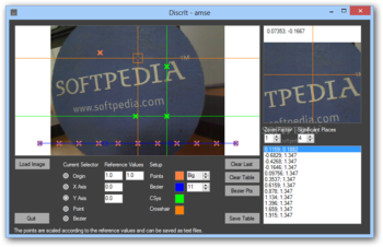 DiscrIt screenshot