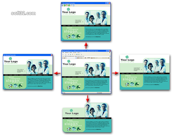 Discstarter CD-ROM Autorun Menu System screenshot 2