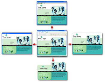 Discstarter CD-ROM Autorun Menu System screenshot 3