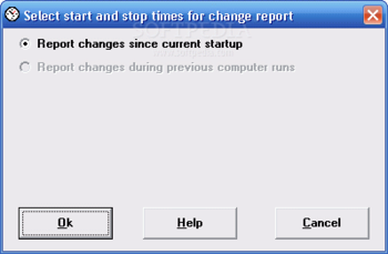 Disk Change Monitor screenshot 3