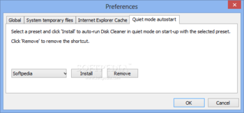 Disk Cleaner screenshot 5