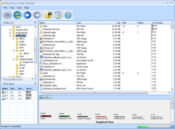 Disk Doctors Drive Manager screenshot 4