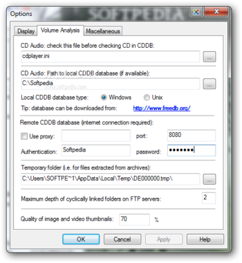 Disk Explorer Professional screenshot 10
