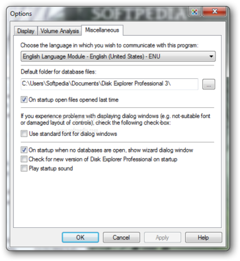 Disk Explorer Professional screenshot 11