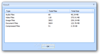 Disk Files screenshot 2