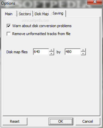 Disk Image Manager (previously SPIN Disk Manager) screenshot 9