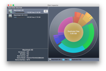 Disk Inspector screenshot 10