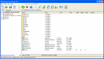 Disk Inspector screenshot 3