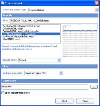 Disk Inspector screenshot 5