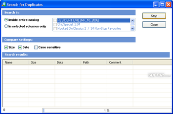Disk Inspector screenshot 6