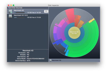 Disk Inspector screenshot 8