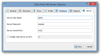 Disk Pulse Enterprise screenshot 15