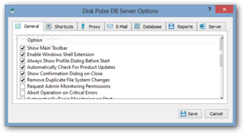 Disk Pulse Enterprise screenshot 9