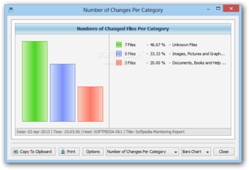 Disk Pulse screenshot 5