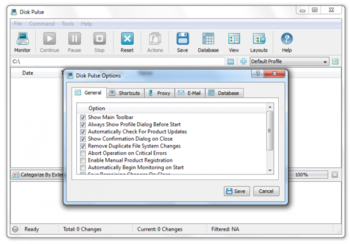 Disk Pulse screenshot 3