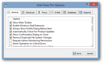 Disk Pulse Pro screenshot 11