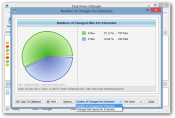 Disk Pulse Ultimate screenshot 10