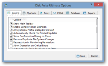 Disk Pulse Ultimate screenshot 12