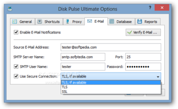 Disk Pulse Ultimate screenshot 14