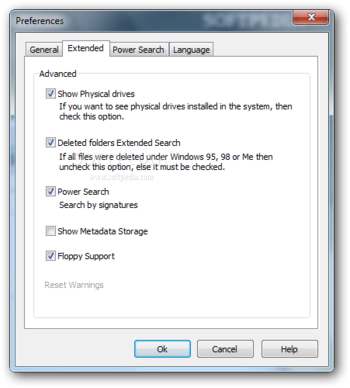 Disk Recovery Wizard screenshot 6