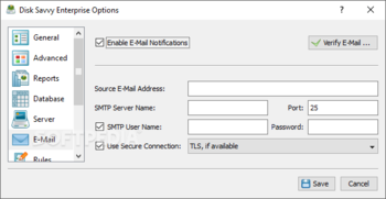 Disk Savvy Enterprise screenshot 12