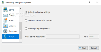 Disk Savvy Enterprise screenshot 14