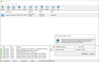 Disk Savvy Enterprise screenshot 3