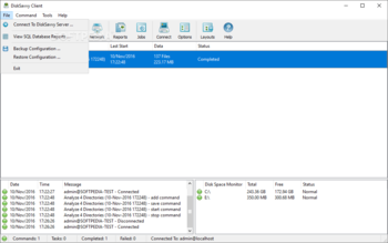 Disk Savvy Enterprise screenshot 4