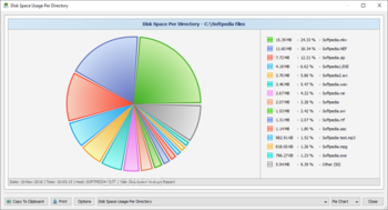 Disk Savvy screenshot 4