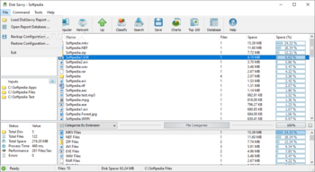 Disk Savvy screenshot 7