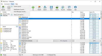 Disk Savvy screenshot 9