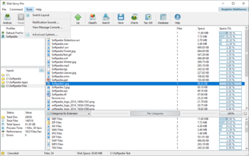 Disk Savvy Pro screenshot 10