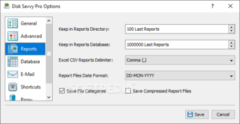 Disk Savvy Pro screenshot 13