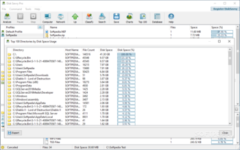 Disk Savvy Pro screenshot 7