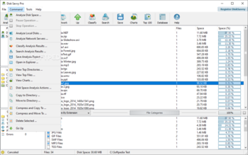 Disk Savvy Pro screenshot 9