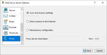 Disk Savvy Server screenshot 15