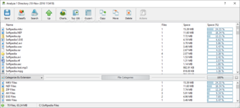 Disk Savvy Server screenshot 16