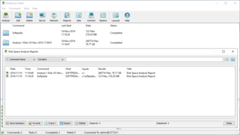 Disk Savvy Server screenshot 2