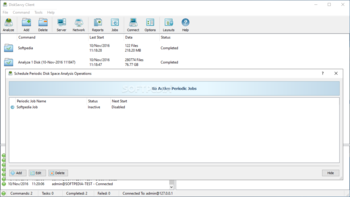 Disk Savvy Server screenshot 3
