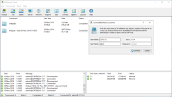 Disk Savvy Server screenshot 4