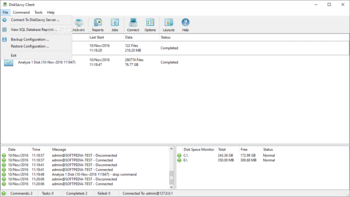 Disk Savvy Server screenshot 5
