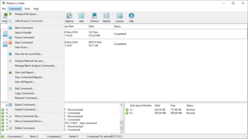Disk Savvy Server screenshot 6