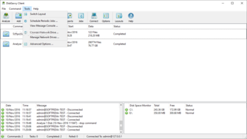 Disk Savvy Server screenshot 7