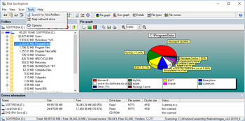 Disk Size Explorer screenshot 5